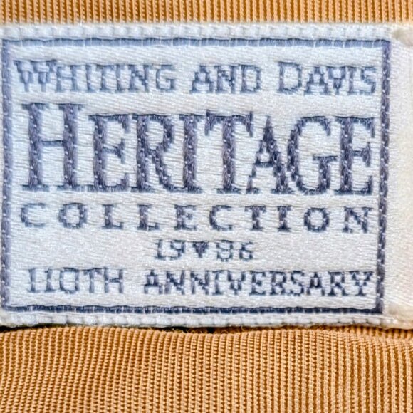 Whiting and Davis Heritage Collection 1986 Anniversary Mesh Handbag - Picture 5 of 8